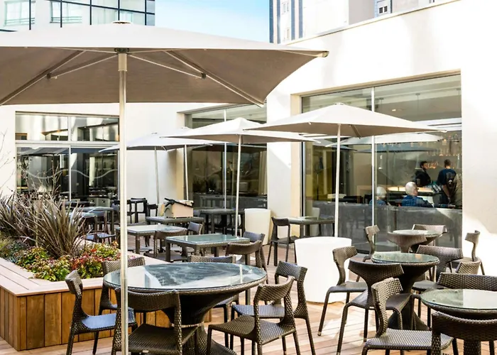 Novotel Lille Centre Gares