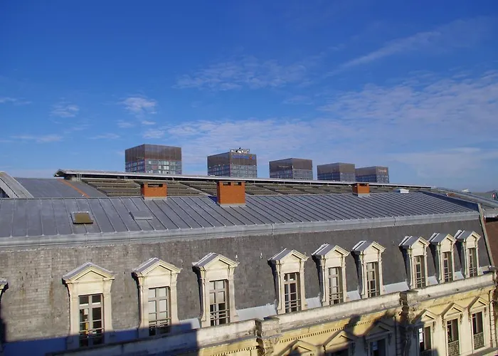 Hôtel Faidherbe Lille